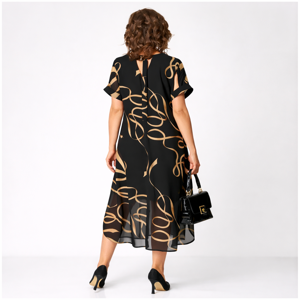 Nora | Elegantní letní šaty