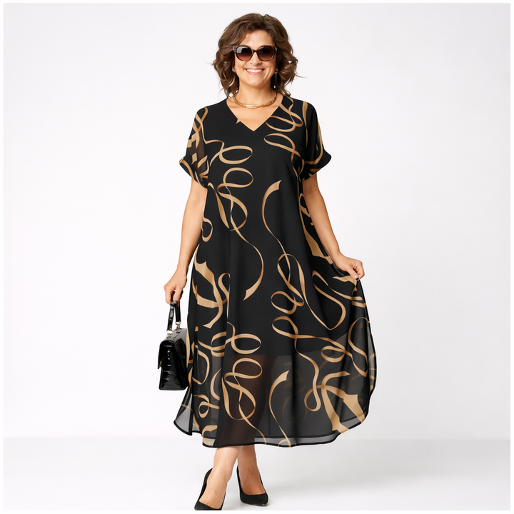 Nora | Elegantní letní šaty