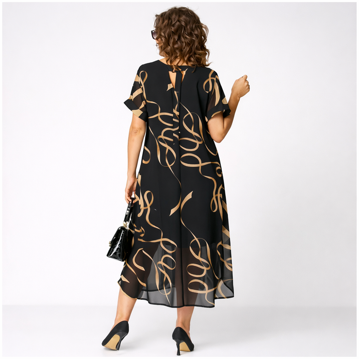 Nora | Elegantní letní šaty