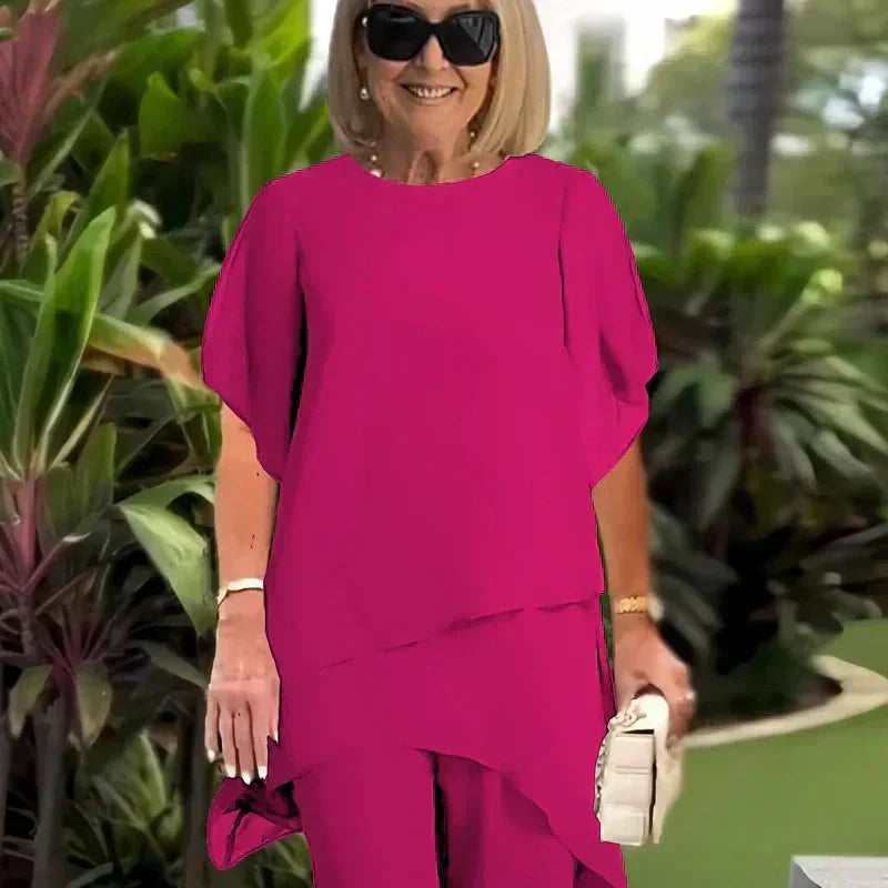 Linde | Sada s topem a odpovídajícími kalhotami