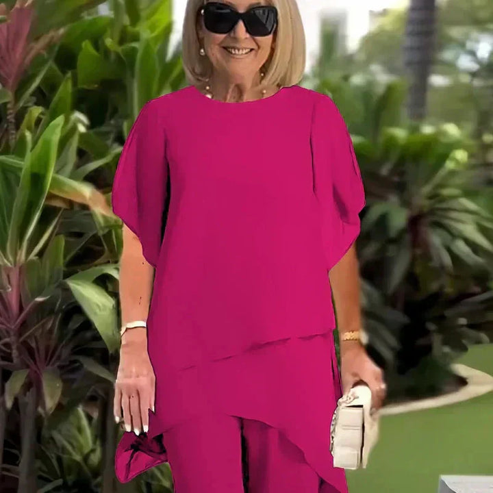 Linde | Sada s topem a odpovídajícími kalhotami