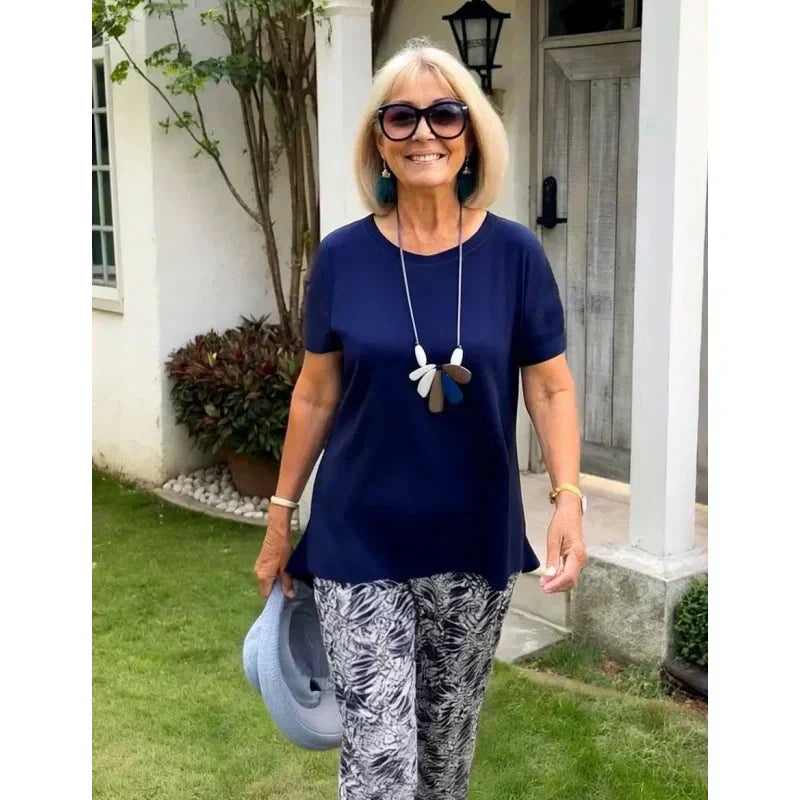 Maria | Dvoudílná souprava s potiskem