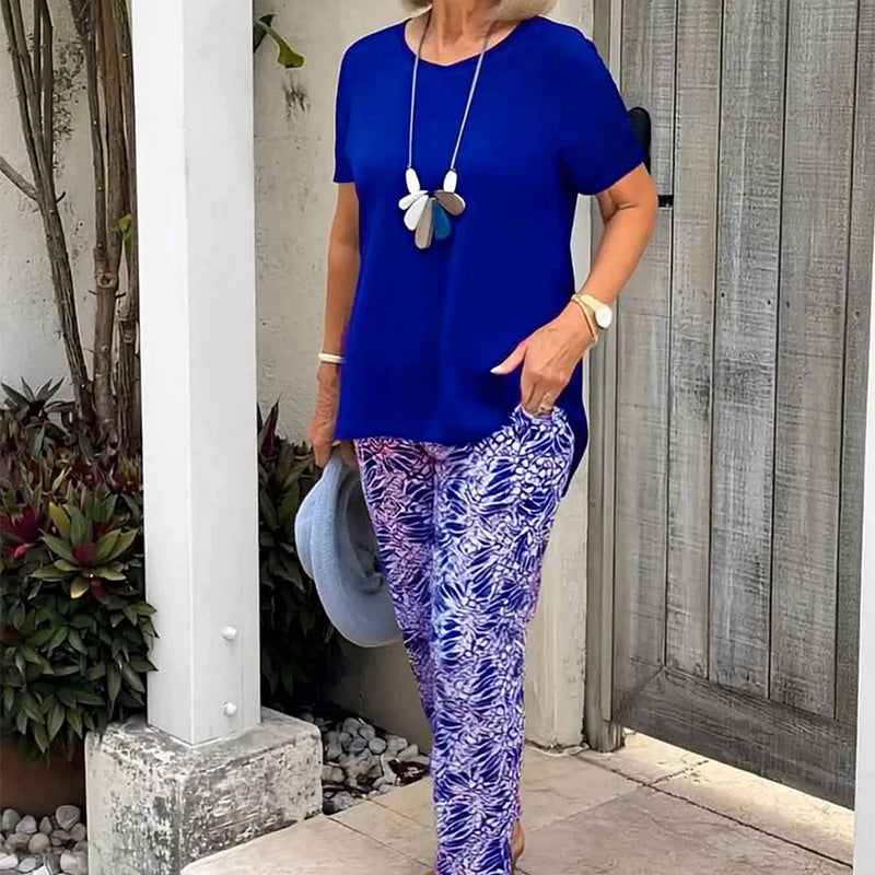 Maria | Dvoudílná souprava s potiskem