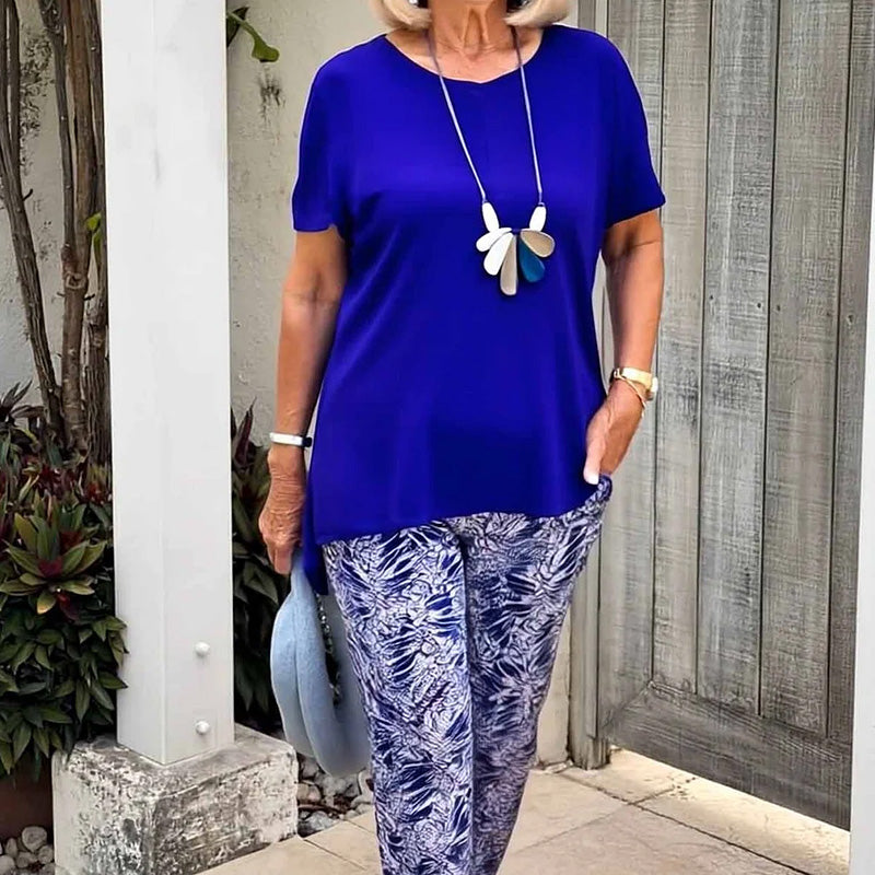 Maria | Dvoudílná souprava s potiskem